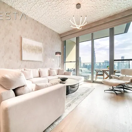 Downtown Views I - Burj Khalifa View, Downtown Dubai Apartment Exterior photo