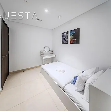 Downtown Views I - Burj Khalifa View, Downtown Dubai Apartment Room photo