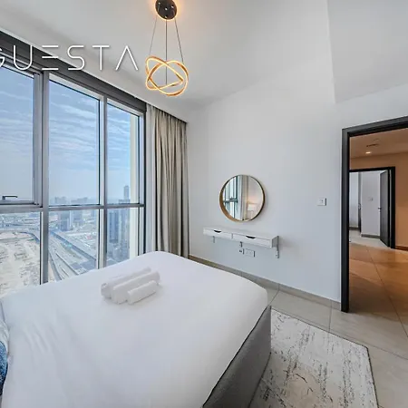 Downtown Views I - Burj Khalifa View, Downtown Dubai Apartment Room photo